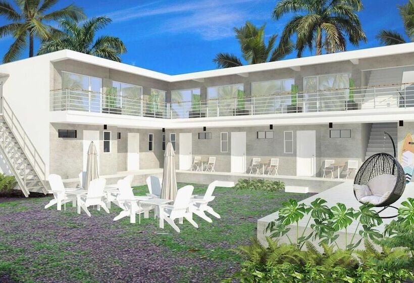 酒店 Boracay Balcony Inn