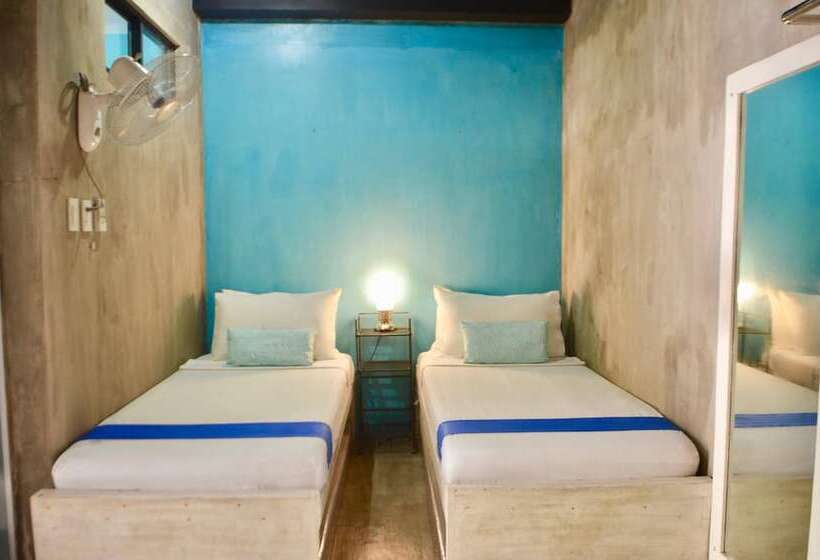 酒店 Boracay Balcony Inn