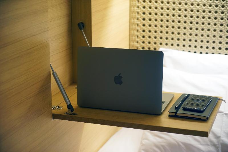 בית מלון כפרי Borough Capsule Hostel Bali