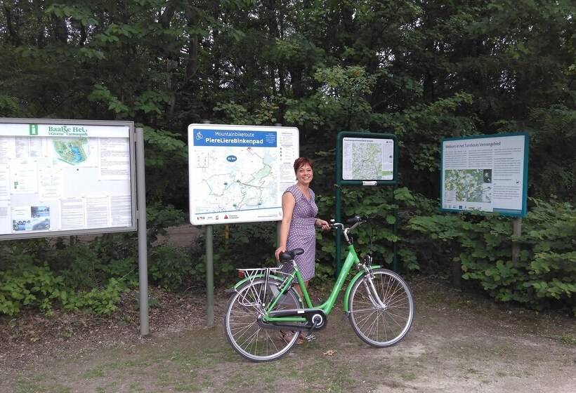 酒店 Camping Baalse Hei