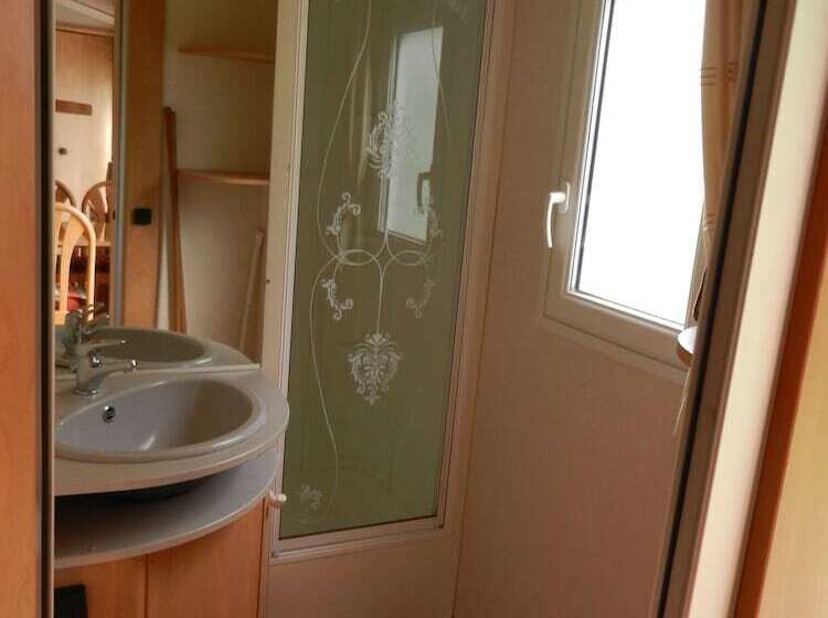 酒店 Camping Baalse Hei