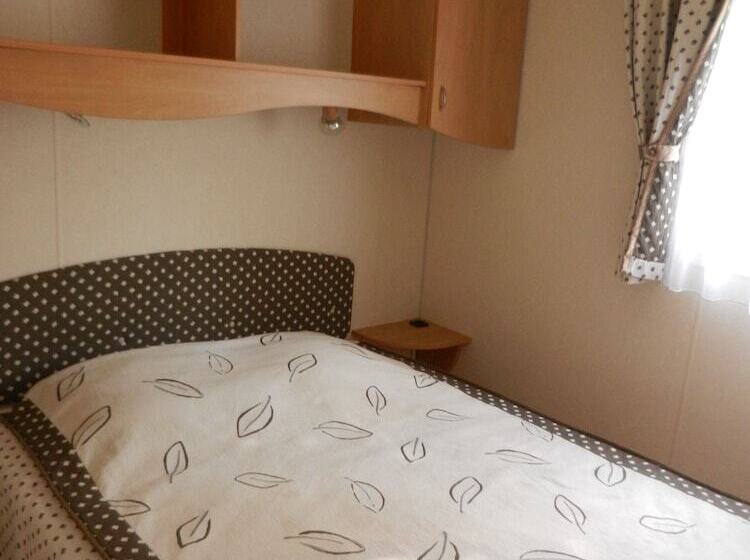 酒店 Camping Baalse Hei