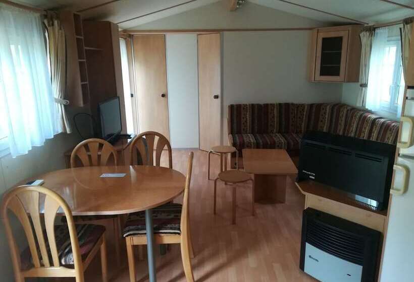 酒店 Camping Baalse Hei