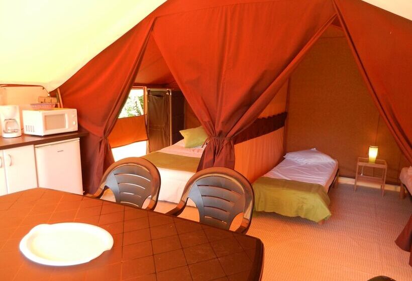 酒店 Camping Baalse Hei