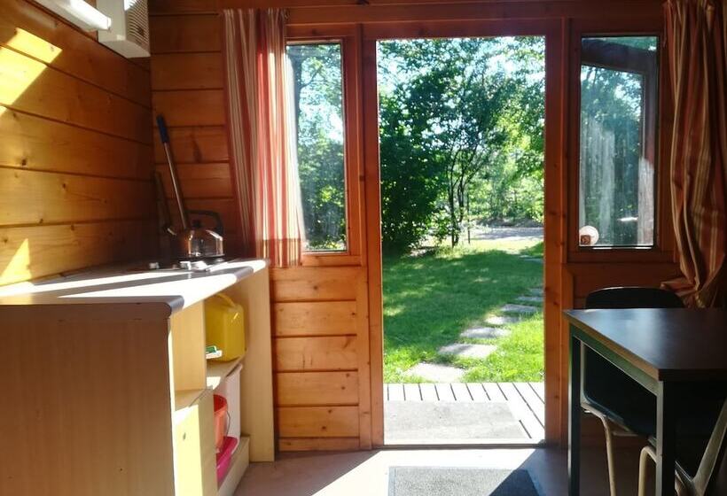 酒店 Camping Baalse Hei