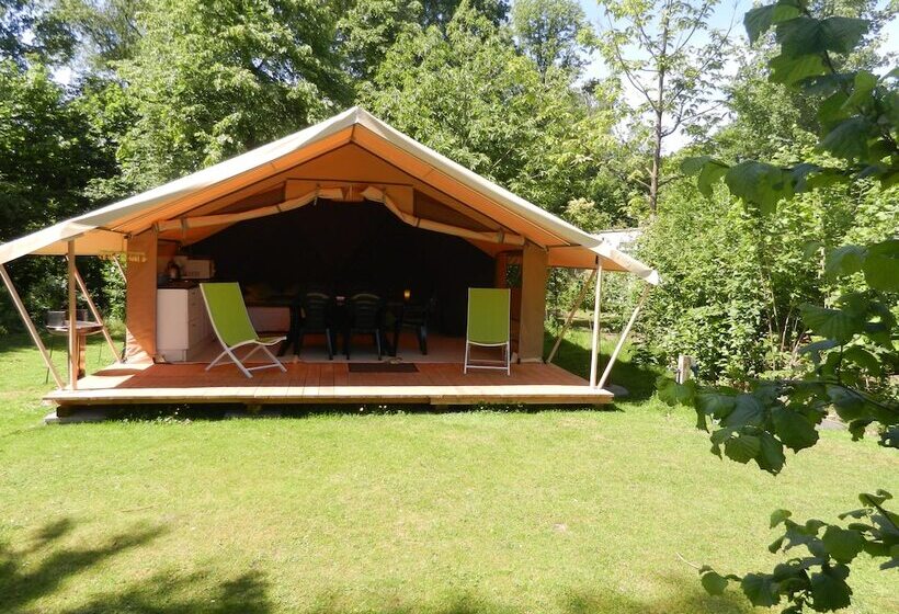 酒店 Camping Baalse Hei