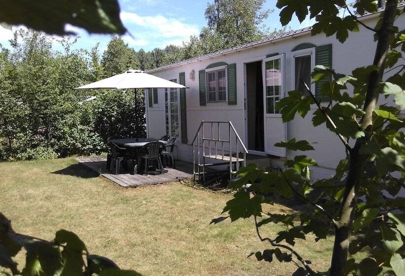 酒店 Camping Baalse Hei