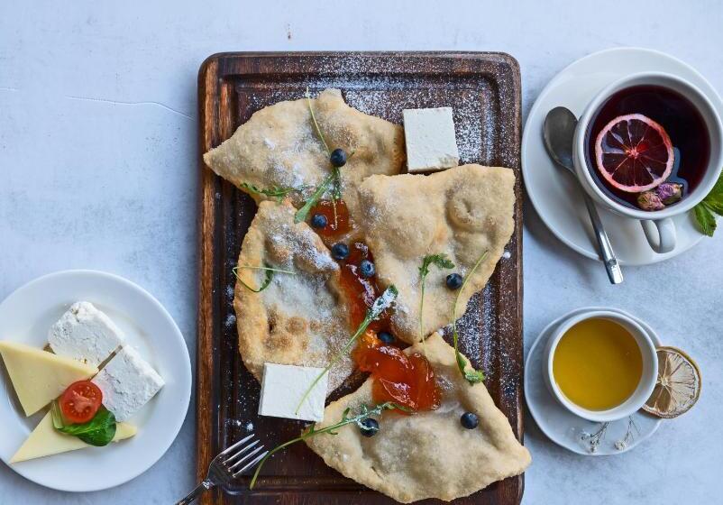 בית מלון כפרי Caro Apartments & Rooms