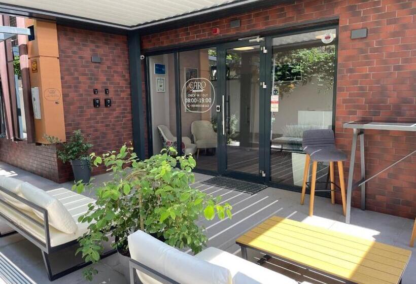 בית מלון כפרי Caro Apartments & Rooms