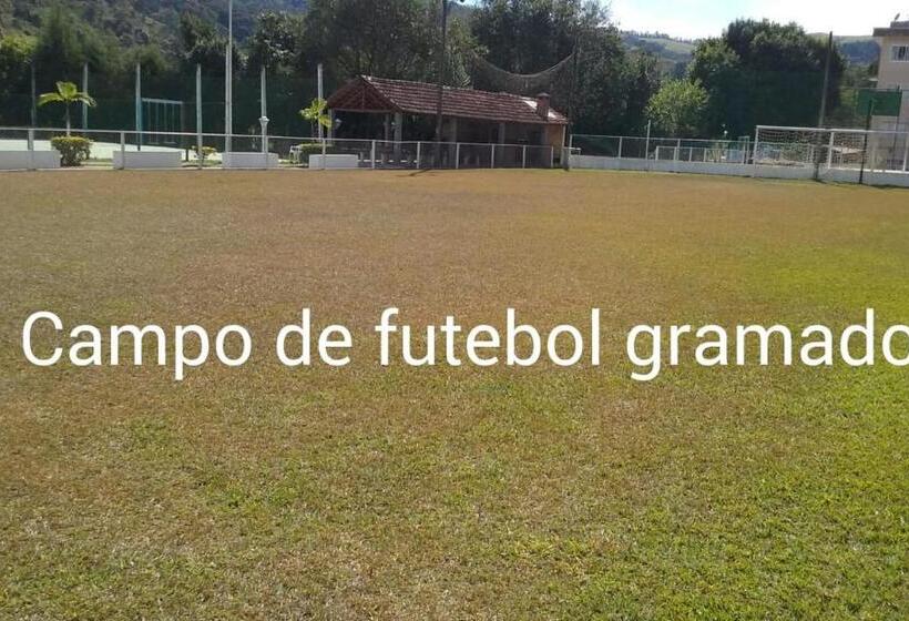 ホテル Cavalinho Branco Apartamento