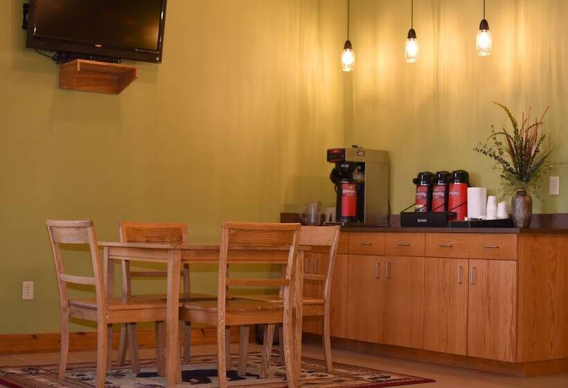 فندق Champions Black Bear Lodge