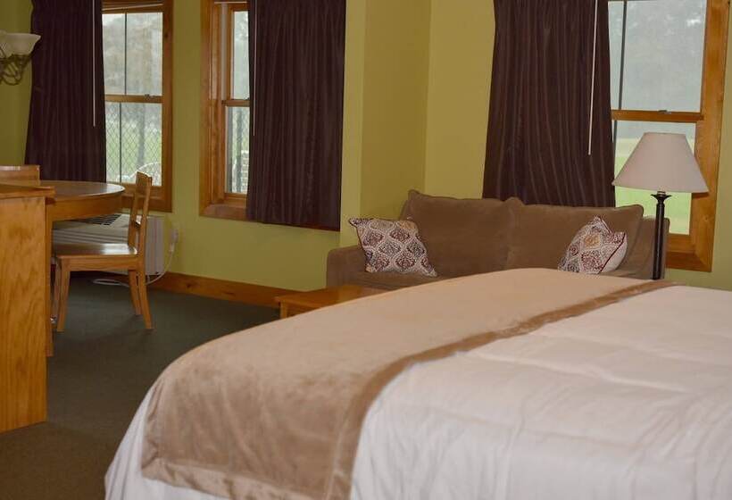 فندق Champions Black Bear Lodge