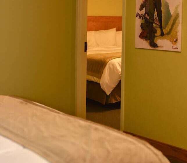 فندق Champions Black Bear Lodge