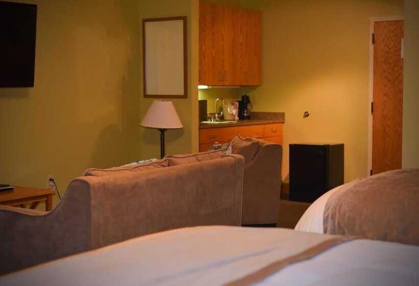 فندق Champions Black Bear Lodge