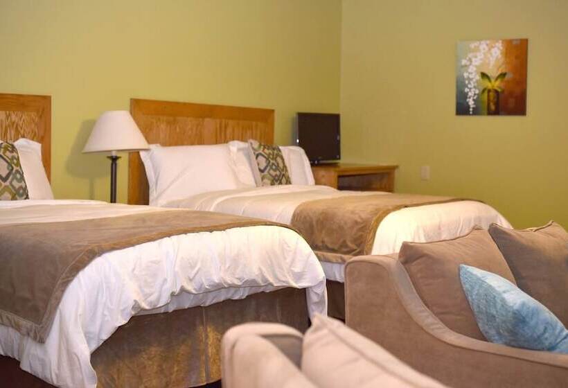 فندق Champions Black Bear Lodge