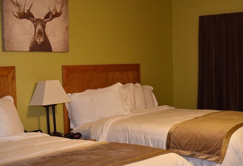 فندق Champions Black Bear Lodge