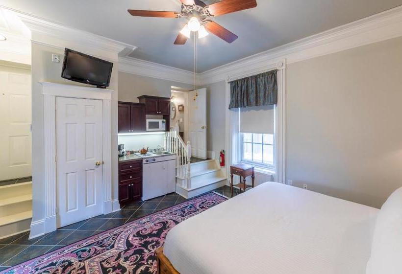 호텔 Chipman Hill Suites - Union Street