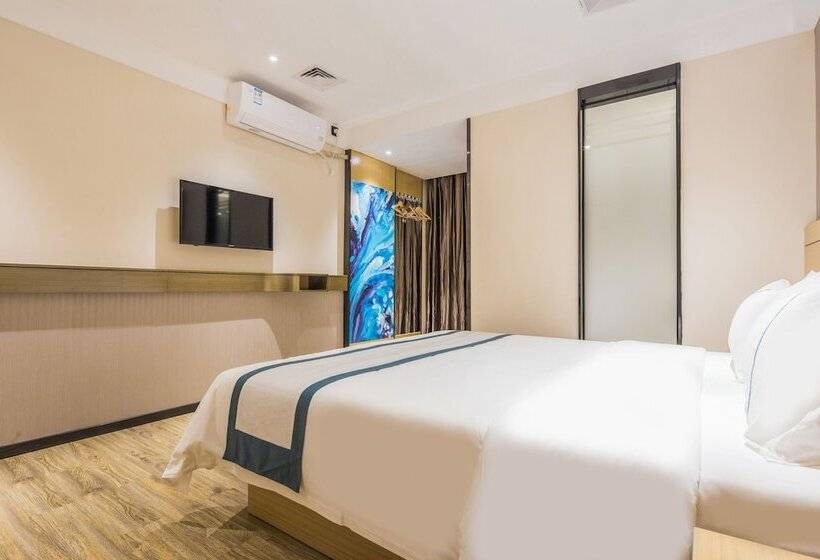فندق City Comfort Inn Xinshi Qifu Road Branch