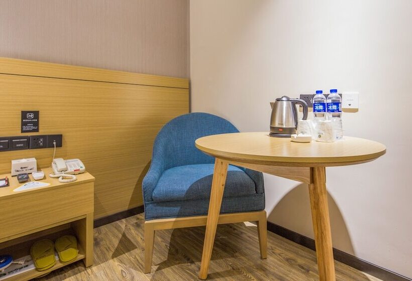 فندق City Comfort Inn Xinshi Qifu Road Branch
