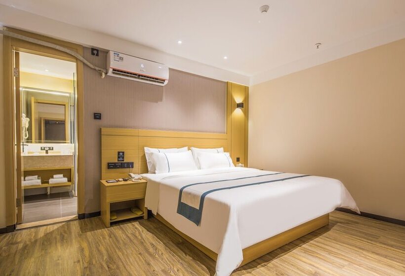 فندق City Comfort Inn Xinshi Qifu Road Branch