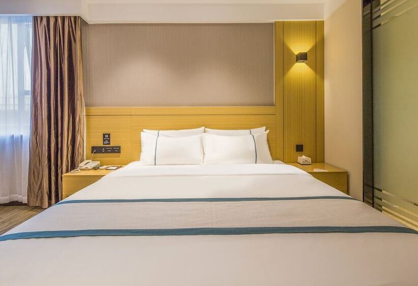 فندق City Comfort Inn Xinshi Qifu Road Branch