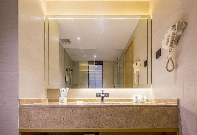 فندق City Comfort Inn Xinshi Qifu Road Branch