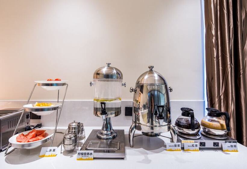 فندق City Comfort Inn Xinshi Qifu Road Branch