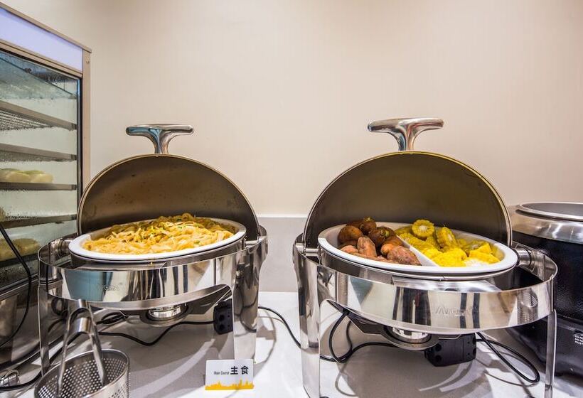 فندق City Comfort Inn Xinshi Qifu Road Branch