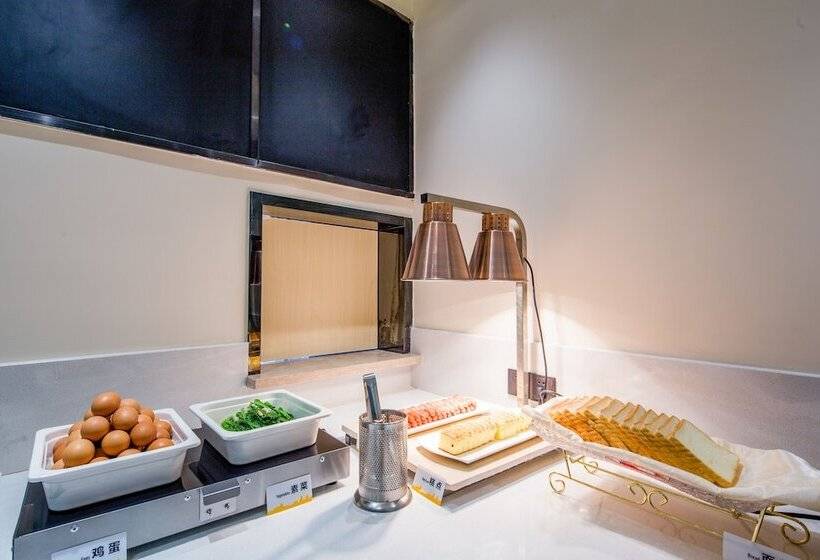 فندق City Comfort Inn Xinshi Qifu Road Branch