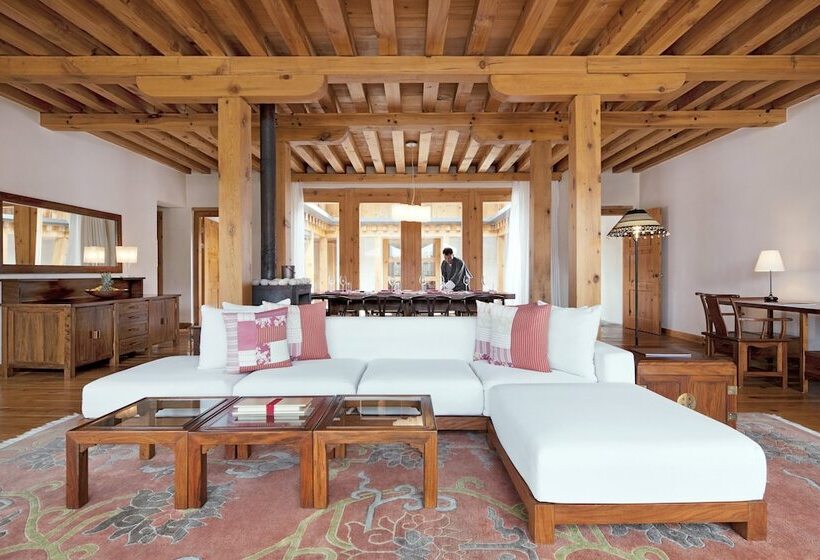 هتل Como Uma Paro