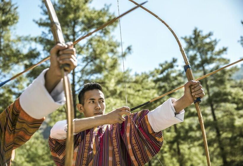 هتل Como Uma Paro