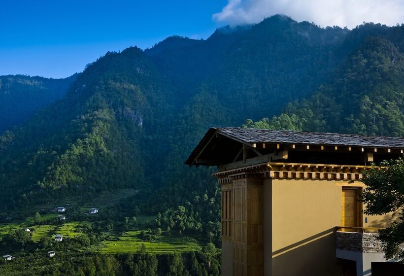 هتل Como Uma Paro