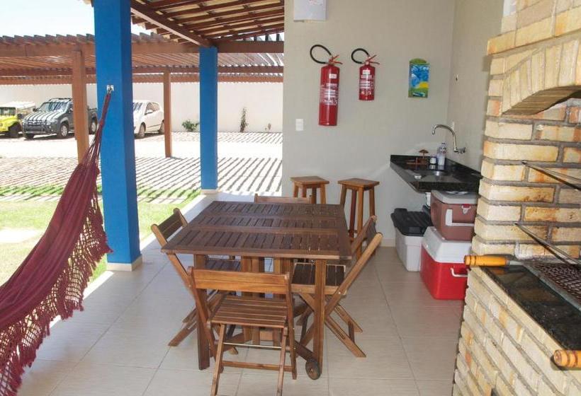 فندق Condominio Boca Dos Ventos