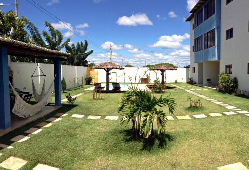 فندق Condominio Boca Dos Ventos