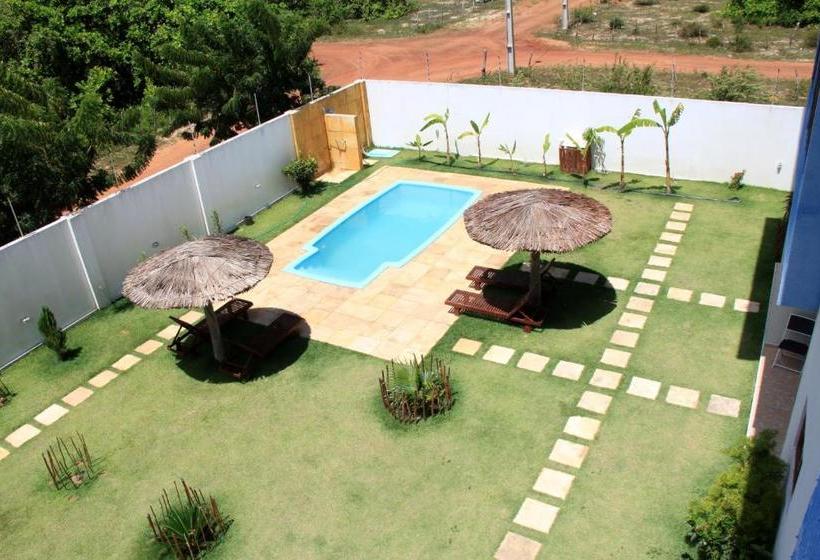 فندق Condominio Boca Dos Ventos