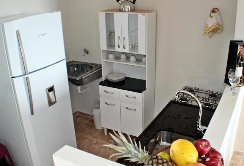 فندق Condominio Boca Dos Ventos