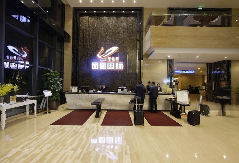 호텔 Country Garden Airport Kylin Apartment