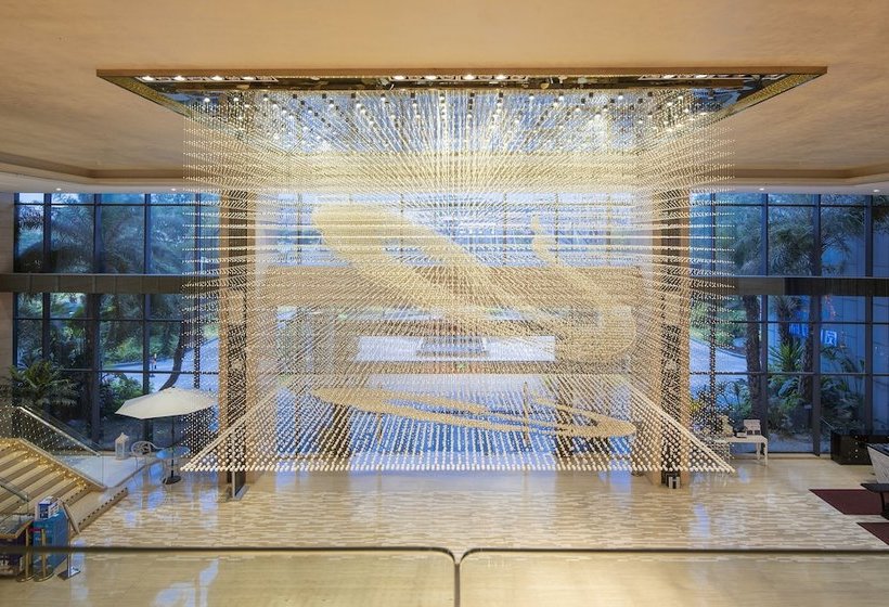 호텔 Country Garden Airport Kylin Apartment