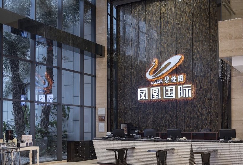 호텔 Country Garden Airport Kylin Apartment