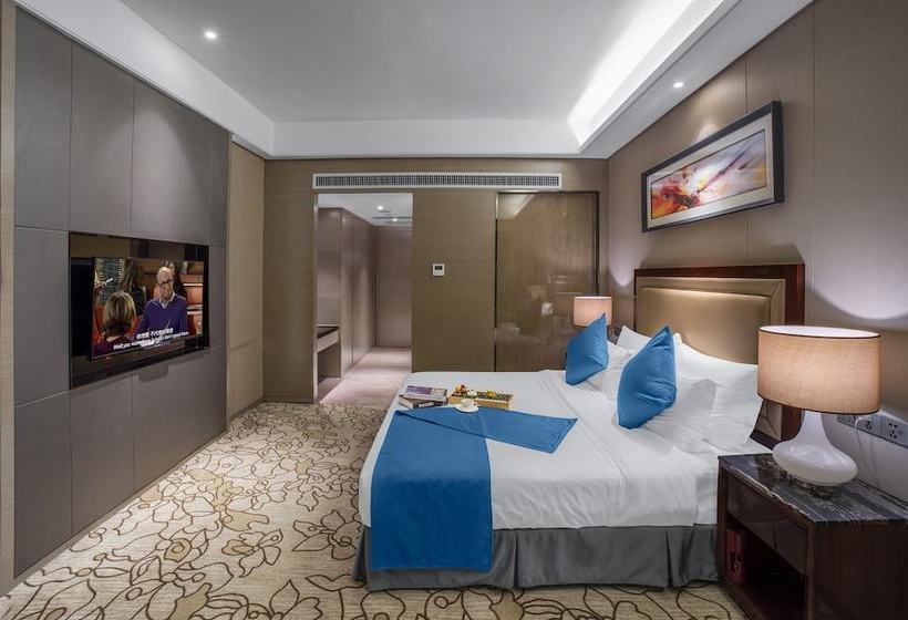 호텔 Country Garden Airport Kylin Apartment