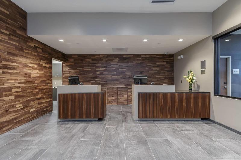 هتل Courtyard By Marriott South Bend Downtown