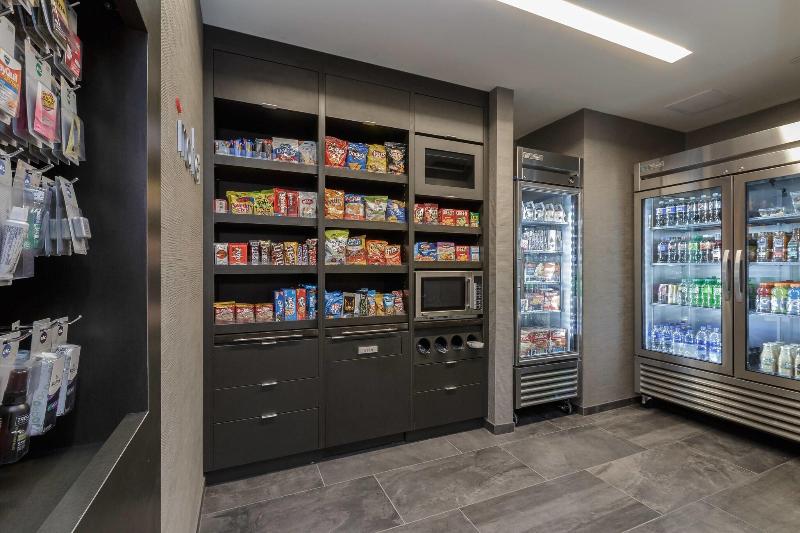 هتل Courtyard By Marriott South Bend Downtown