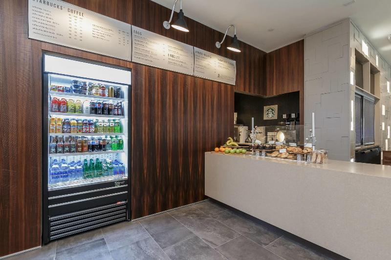 هتل Courtyard By Marriott South Bend Downtown