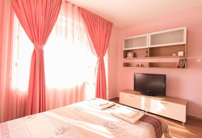 호텔 Domus Apartments