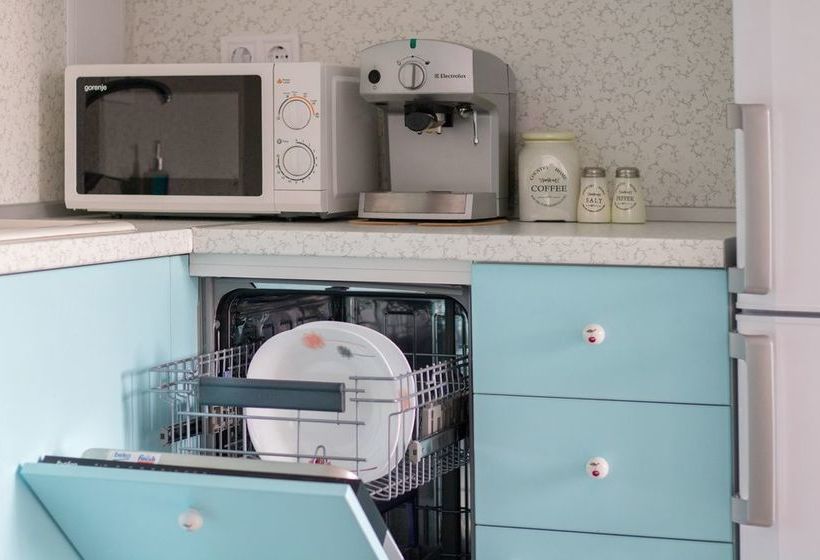 호텔 Domus Apartments