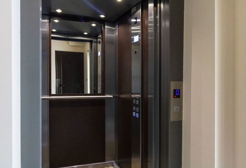 호텔 Domus Apartments