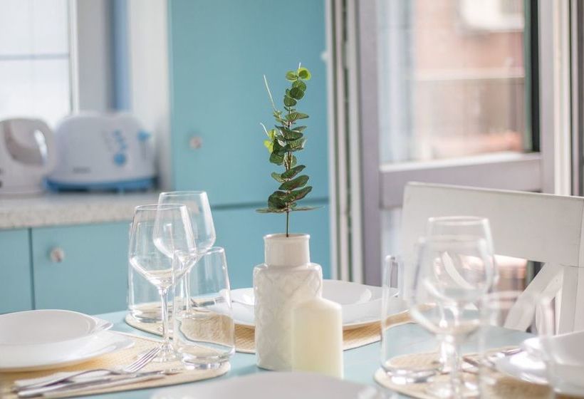 호텔 Domus Apartments