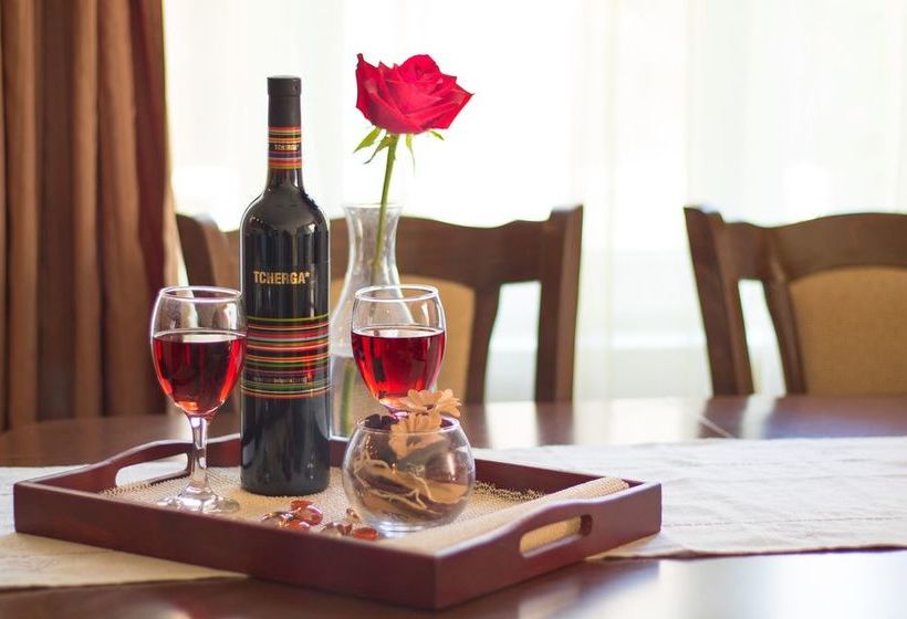 호텔 Domus Apartments