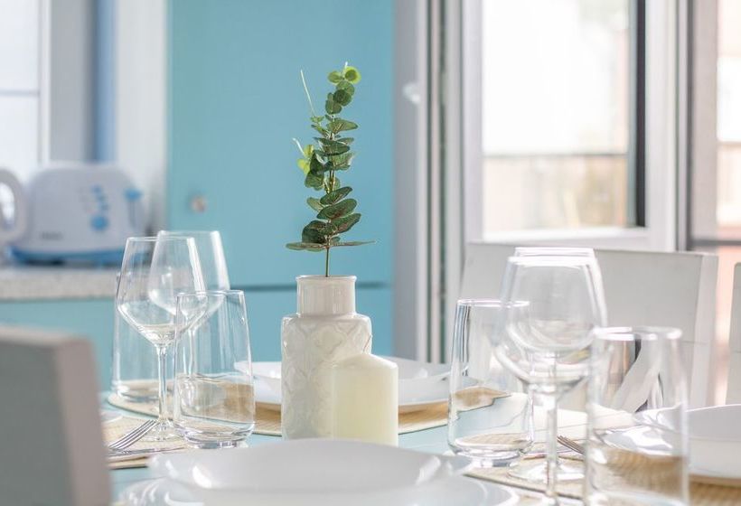 호텔 Domus Apartments