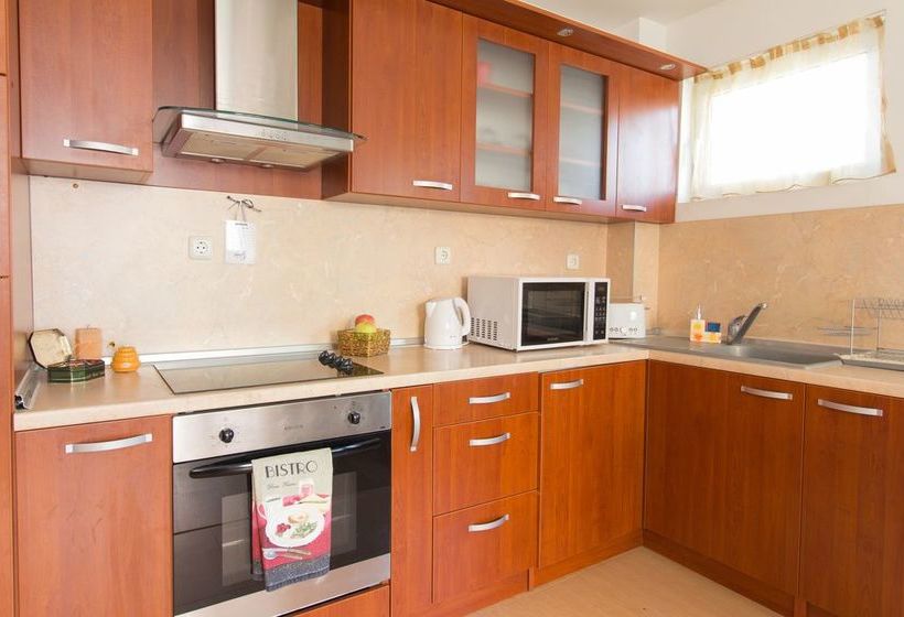 호텔 Domus Apartments